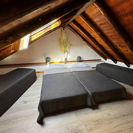 Amazing Traditional 3 Bd Stone House In