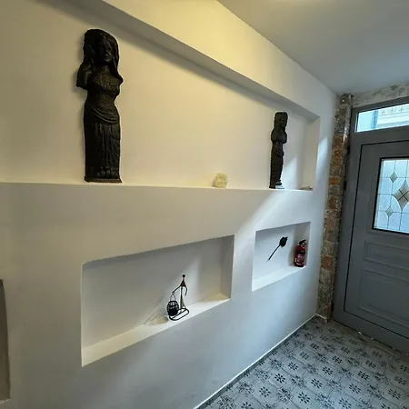 Amazing Traditional 3 Bd Stone House In Apartamento Skiathos Town